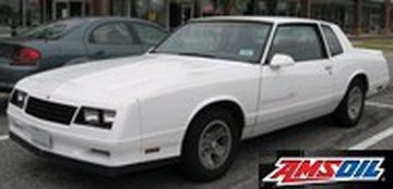 Motor oil designed for your 1986 Chevrolet MONTE CARLO