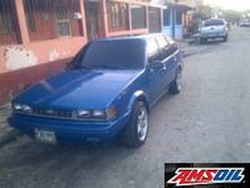 Motor oil designed for your 1986 Chevrolet NOVA
