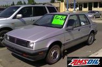 Motor oil designed for your 1986 Chevrolet SPECTRUM