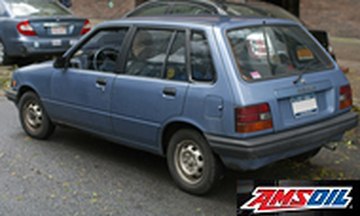 Motor oil designed for your 1986 Chevrolet SPRINT