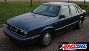 Motor oil designed for your 1986 Dodge LANCER