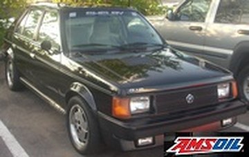 Motor oil designed for your 1986 Dodge OMNI