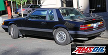 Motor oil designed for your 1986 Ford MUSTANG