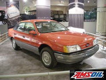 Motor oil designed for your 1986 Ford TAURUS