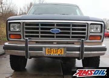 Motor oil designed for your 1986 Ford Trucks BRONCO