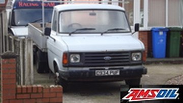 Motor oil designed for your 1986 Ford Trucks E250 HD VAN