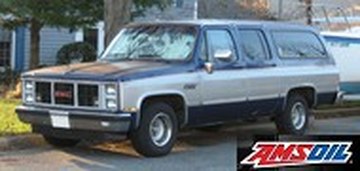 Motor oil designed for your 1986 Gmc Trucks C2500 2WD HD PICKUP
