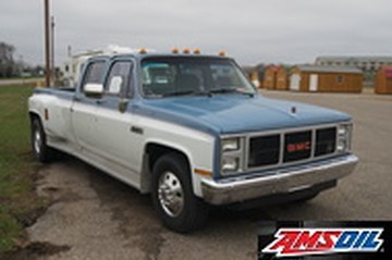 Motor oil designed for your 1986 Gmc Trucks CABALLERO