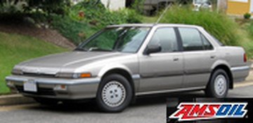 Motor oil designed for your 1986 Honda ACCORD