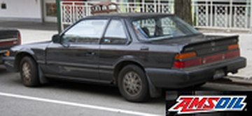 Motor oil designed for your 1986 Honda PRELUDE