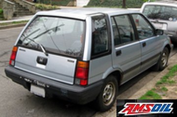 Motor oil designed for your 1986 Honda WAGOVAN