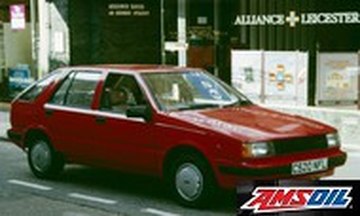 Motor oil designed for your 1986 Hyundai PONY