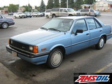 Motor oil designed for your 1986 Hyundai STELLAR