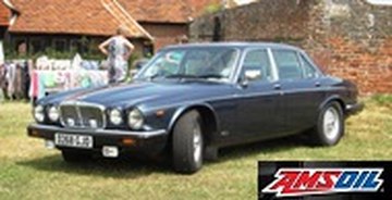 Motor oil designed for your 1986 Jaguar XJ12