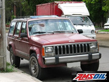 Motor oil designed for your 1986 Jeep CHEROKEE