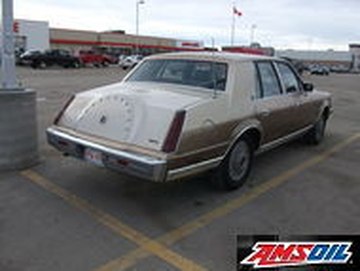 Motor oil designed for your 1986 Lincoln CONTINENTAL