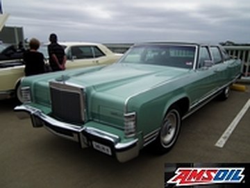 Motor oil designed for your 1986 Lincoln MARK VII