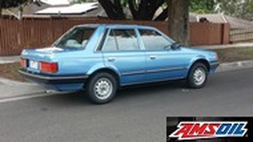 Motor oil designed for your 1986 Mazda 323