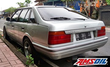 Motor oil designed for your 1986 Mazda 626