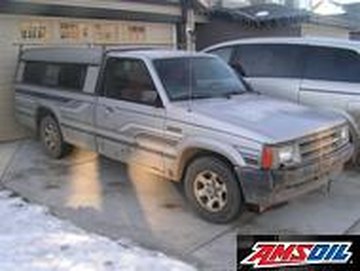 Motor oil designed for your 1986 Mazda B2000 PICKUP