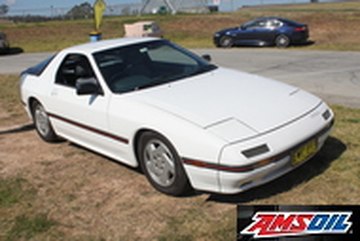 Motor oil designed for your 1986 Mazda RX-7