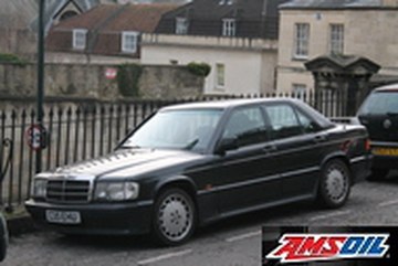 Motor oil designed for your 1986 Mercedes Benz 190E 16