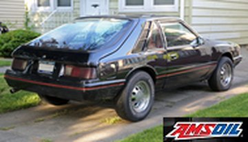 Motor oil designed for your 1986 Mercury CAPRI