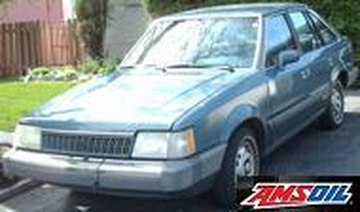 Motor oil designed for your 1986 Mercury LYNX