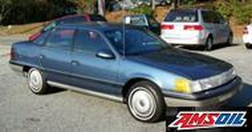 Motor oil designed for your 1986 Mercury SABLE