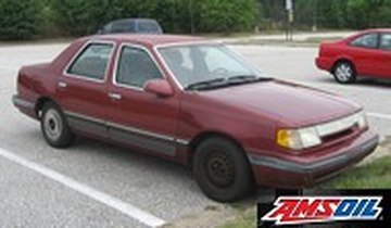 Motor oil designed for your 1986 Mercury TOPAZ