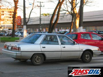 Motor oil designed for your 1986 Mitsubishi GALANT