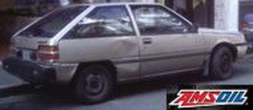 Motor oil designed for your 1986 Mitsubishi MIRAGE