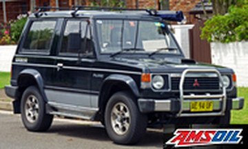 Motor oil designed for your 1986 Mitsubishi MONTERO