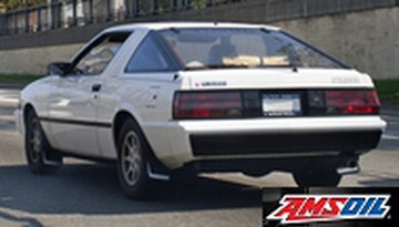 Motor oil designed for your 1986 Mitsubishi STARION