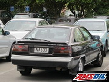 Motor oil designed for your 1986 Mitsubishi TREDIA