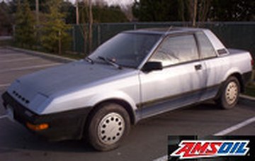 Motor oil designed for your 1986 Nissan/Datsun PULSAR