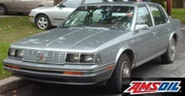 Motor oil designed for your 1986 Oldsmobile CIERA