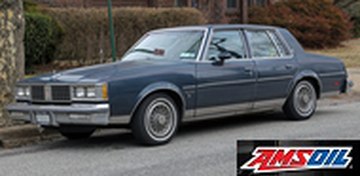 Motor oil designed for your 1986 Oldsmobile CUTLASS