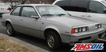 Motor oil designed for your 1986 Oldsmobile FIRENZA