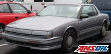 Motor oil designed for your 1986 Oldsmobile TORONADO