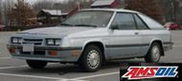 Motor oil designed for your 1986 Plymouth TURISMO