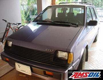 Motor oil designed for your 1986 Plymouth VISTA