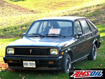 Motor oil designed for your 1986 Pontiac ACADIAN