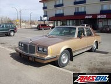 Motor oil designed for your 1986 Pontiac BONNEVILLE