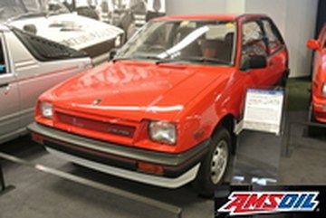 Motor oil designed for your 1986 Pontiac FIREFLY