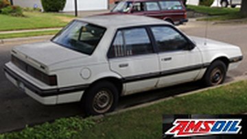 Motor oil designed for your 1986 Pontiac SUNBIRD