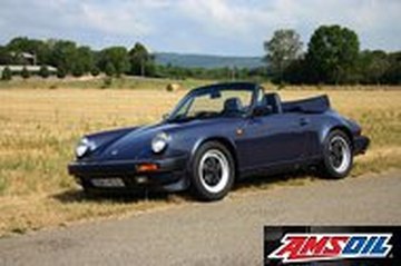 Motor oil designed for your 1986 Porsche 911