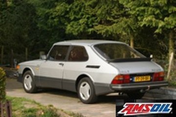 Motor oil designed for your 1986 Saab 900