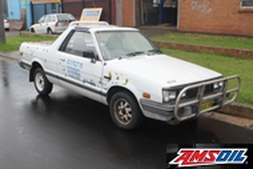 Motor oil designed for your 1986 Subaru BRAT