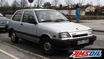 Motor oil designed for your 1986 Suzuki FORSA